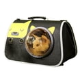 thumbnail image 2 of <p>Pet Carrying Bag, Dog Carrier Transparent Window Cute Portable Lightweight  For Pets For Outdoor For Dogs For Daily</p>, 2 of 8