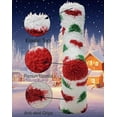 thumbnail image 2 of Different Touch 24 Pairs Women Wholesale Bulk lot Cozy Fuzzy Non Skid Slipper Socks, 2 of 5