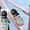 Black, variant on 650ml Squeezable Sports Water Bottle, BPA Free LDPE Cycling Water Bottle, 360 Leak Proof Nozzle with Dust Cover, Portable Hydration Container for Hiking Fitness Outdoor Sports