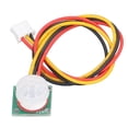 thumbnail image 1 of IR Pyroelectric Sensor, Highly Sensitivity Accurate Quickly Switch PIR IR Pyroelectric Sensor Motion Detection  for Automatic Appliances, 1 of 7