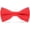 Red, variant on Classic Bow Tie