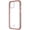 Pink, variant on Incipio Grip Series Case for iPhone 13 - Prosecco Pink / Clear