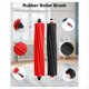 thumbnail image 3 of Accesorios para el Robot Aspirador para S8 Maxv Ultra: Cepillos Principales, Toallitas, Limpiaparabrisas Laterales, Filtros y Bolsas para el Polvo., 3 of 7