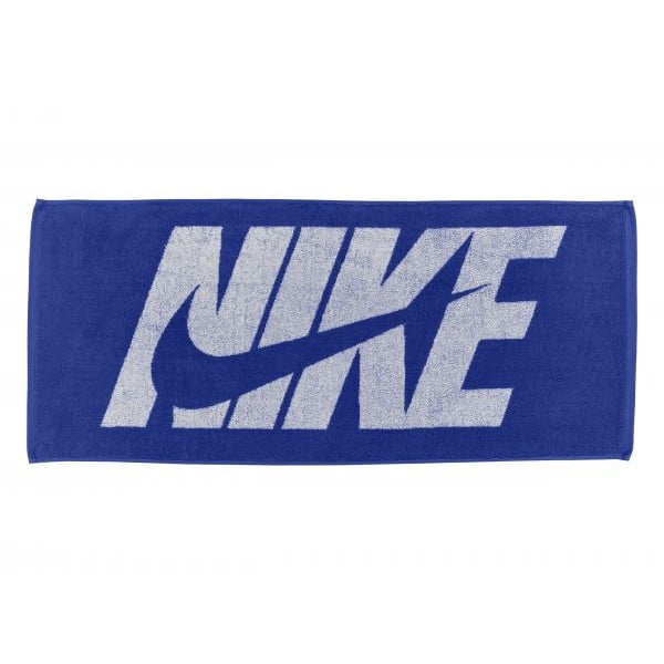 Nike Graphic Print Jacquard Towel