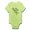 Kiwi, variant on CafePress - Great Genes Body Suit - Baby Light Bodysuit, Size Newborn - 24 Months