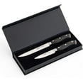 thumbnail image 7 of JoyJolt 2-Piece Utility Knife High Carbon Steel Kitchen Knife, 7 of 7