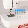 thumbnail image 4 of Raindrops Compact Assorted Color Sewing Machine Needles with Anti Jumping Feature, 4 of 8