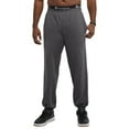 thumbnail image 4 of Champion Men's Cinched-Bottom Lounge Pants, Standard Fit, Lightweight, Available, 4 of 6