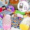 thumbnail image 5 of 2 in 1 Sleeping Bag for Kids, Sleeping Bag for Camping, Animal Sleeping Bag with Cushion, Gift for Boys and Girls 160 x 60 cm, 5 of 5