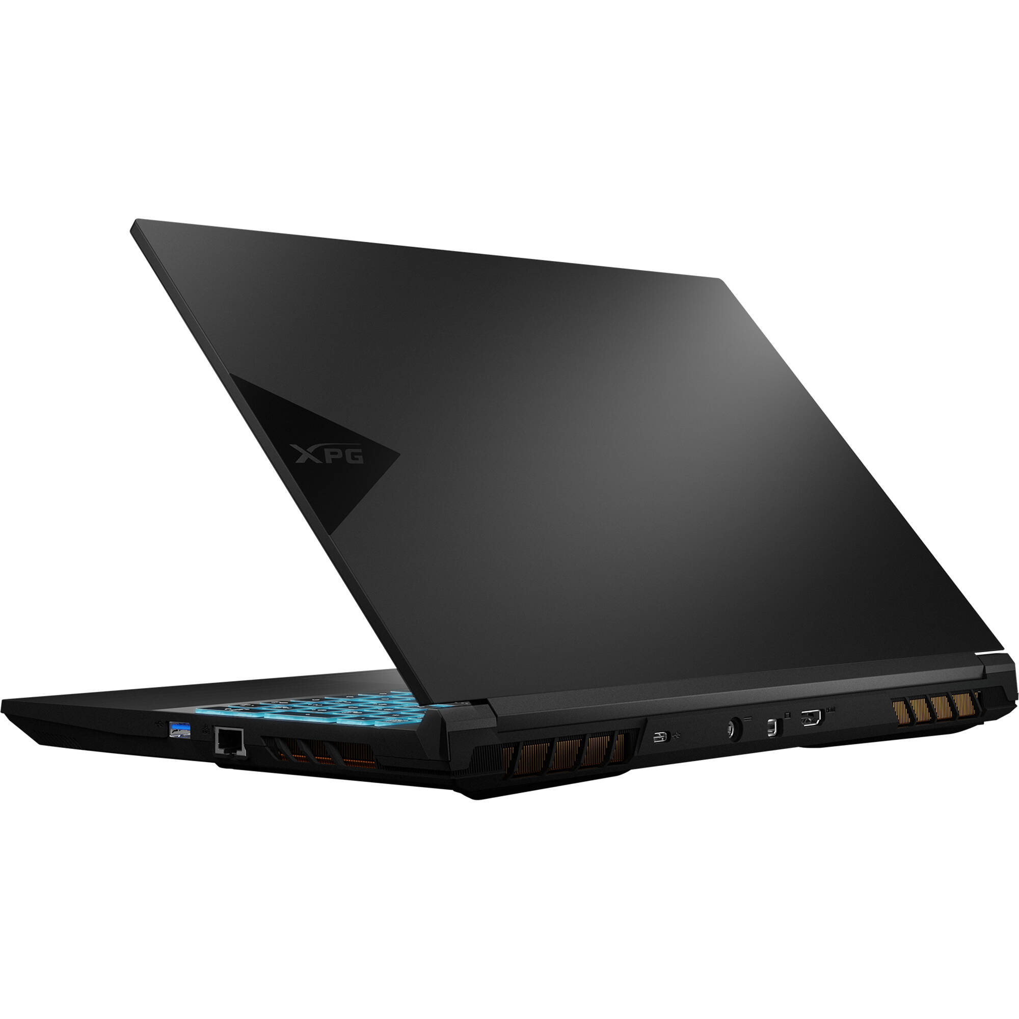 XPG Xenia 15G 15.6" FHD Gaming Laptop, Intel Core i7-13700H, 16 GB DDR5, NVIDIA GeForce RTX 4060, 1 TB SSD, Windows 11 Home, Black, 75260049 - image 2 of 6