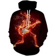 thumbnail image 1 of Xishao Sudadera con Capucha De Llama Colorida para Hombre Y Mujer, Abrigo con Capucha 3D, Chaqueta Divertida Negra, Otoño E Invierno CBW-19 4XL CBW-19 4XL Xishao ropa, 1 of 2