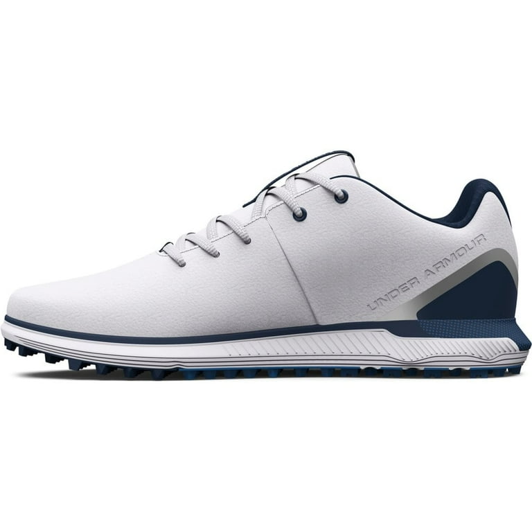 Kaa 　　　　　　　　Under Armour HOVR Fade Under Armour UA HOVR Fade 2 Spikeless Golf Shoes White/Black