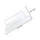 thumbnail image 2 of unbranded 100Ud Insertos Transparentes Para Pestañas De Carpetas Colgantes En Oficina, 2 of 8