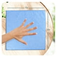 thumbnail image 2 of Etienne Alair Super Soft Microfiber Cleaning Cloth, Blue Washcloths (12 x 12 Inches) 12 PCs, 2 of 7