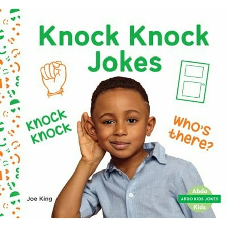 Pre-Owned Abdo Kids Jokes Set 1 Knock Knock Jokes (Hardcover)