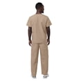 thumbnail image 2 of Sivvan Unisex Classic Scrub Set V-Neck Top/Drawstring Pants (Available in 15 Solid Colors), 2 of 7