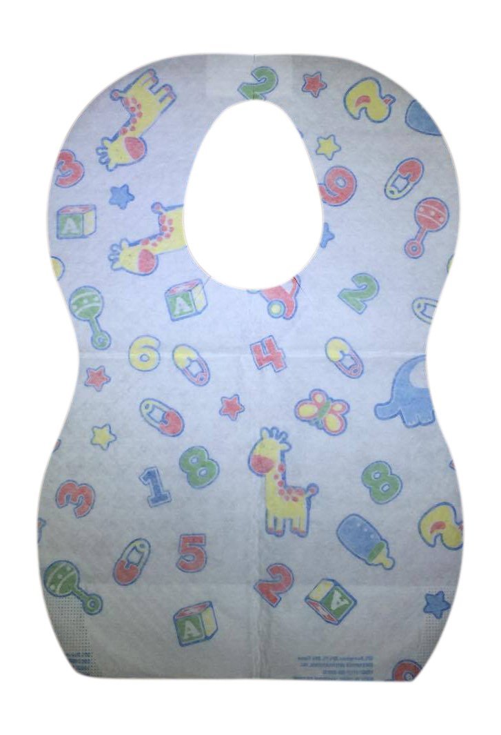 disposable baby bibs