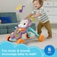 thumbnail image 2 of Baby Walker Fisher-Price Aprende conmigo Purple Monkey 6M+, 2 of 6