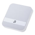 thumbnail image 4 of 1 Timbre De Puerta Inteligente Wifi, Timbre De Seguridad Para El Hogar, Blanco SM SunniMix Timbre Cámara Wifi Inalámbrico, 4 of 6