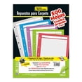 thumbnail image 1 of Repuesto De Hojas Para Carpeta Tamaño Carta con 500pzs, 1 of 5