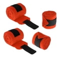 thumbnail image 2 of Horse Leg Wraps Riding Equestrian Accessories Horse Wrap Horse Leg Bandages Stable Supplies Equestrian Boots, 2 of 5