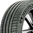 Michelin Pilot Sport 4 SUV Summer 285/40R22 110Y XL Passenger Tire ...