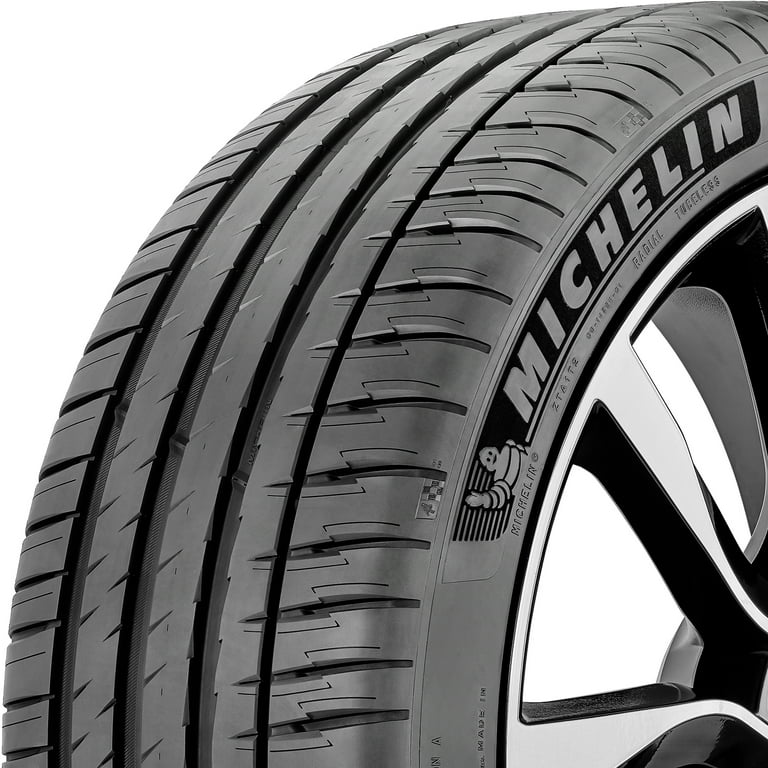 Michelin Pilot Sport 4 SUV All-Season 285/40R21/XL 109Y Tire
