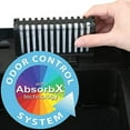 thumbnail image 3 of iTouchless IT14SB 52 Liter Touchless Trashcan Square Black, 3 of 5