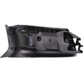thumbnail image 4 of Front Driver Side Interior Door Handle Compatible with 2008-2013 Chevrolet Caprice Pontiac G8 Black With Lock Button 92249287 Gxp Ppv Base GT Direct Fit Handle Assembly New Pull Handle, 4 of 4