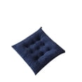 thumbnail image 5 of Tuvgenk Seat Cushions Blue Pressure Relief Office Seat Cushion Pillow Comfortable Polyester Soft Square Chair Pad Home Use, 5 of 5