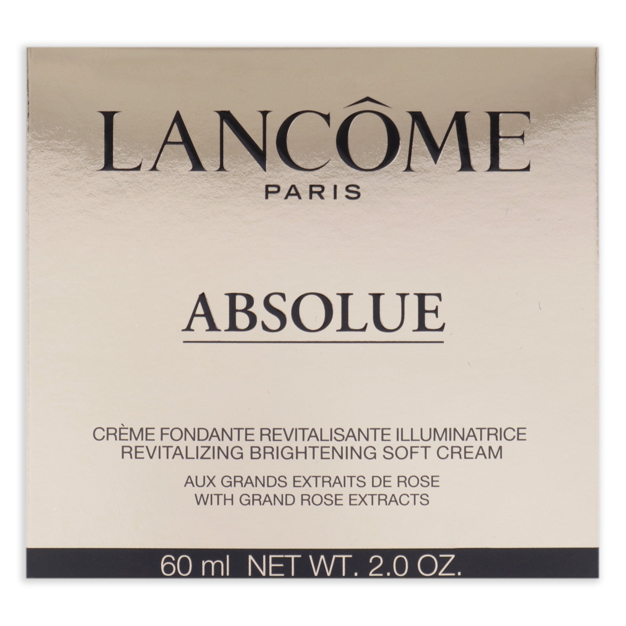 Absolue Soft Cream Revitalizing & Brightening Moisturizer