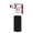 Single high pressure, variant on Yammee Bicycles Portables Air Pumps Aluminum Alloys Light weight Bike Tire Inflators for Mountain Bikes and Sports Balls