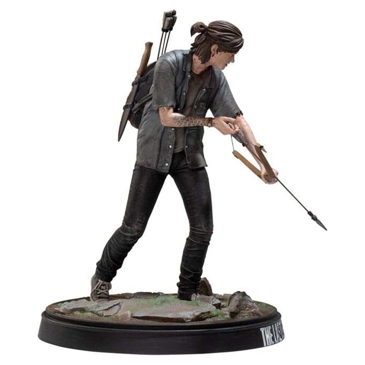 The Last of Us Part II Ellie with Bow Figure