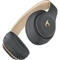 thumbnail image 4 of Audifonos Inalambricos BEATS STUDIO 3 Chip Apple W1 Shadow Gray MXJ92LL/A, 4 of 6