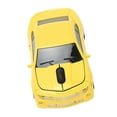 thumbnail image 1 of Car Mouse, 2.4GHz  Mouse Sports Car Shaped Mouse 1600DPI Gaming Mouse With USB Receiver, LED Light Cordless Computer Mouse For Laptop Desktop, 1 of 8