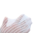 thumbnail image 2 of 5-Pack Socks For Newborn Girls Mesh Socks Children's Golf With Bow Princess Socks, Infant's Socks, 2 of 9