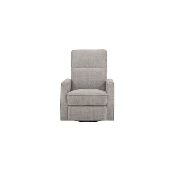 Swivel Reclining Glider Chair - Comfortable Glider with Recline Function
