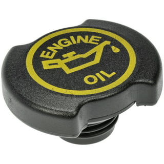 Automotive Replacement Oil Filler Caps