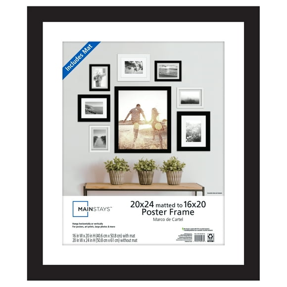 Mainstays Poster Frames