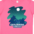 thumbnail image 4 of Inktastic Smoky Mountains Gatlinburg Tennessee with Bear Boys or Girls Toddler T-Shirt, 4 of 5