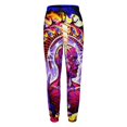 thumbnail image 3 of Tool Lateralus Eye Music Womens Sweatpants Joggers Pants Trousers Casual 3D Printing Fashion Sweatpants With Drawstring Closed Bottom Active Sports Track Pants, 3 of 7