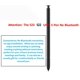 thumbnail image 3 of Samsung Stylus última versión mejorada soporte S23Ultra S23+S23 S22Ultra S22+S22 Stylus sin función Bluetooth, 3 of 4