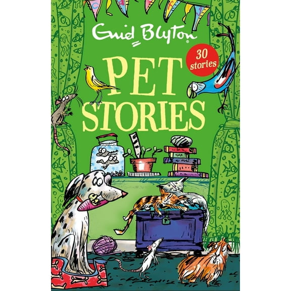 Pet Stories, (Paperback)