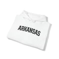 thumbnail image 4 of Arkansas Lover Moving Away Hoodie, Gifts, Hooded Sweatshirt, 4 of 4