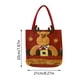 thumbnail image 3 of Bolsas Para Muñecas Navideñas Bolsas Navideñas Pequeñas Bolsas De Regalo De Punto Para Muñecas Bolsa De Almacenamiento Para Muñecas De Papá Noel, Muñecos De Nieve Y Renos Bolsa Decorativa Navideña B, 3 of 8