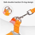 thumbnail image 6 of Happy Date  No Pull Dog Harness with Multifunction Dog Leash,Soft Adjustable No Choke Escape Proof Pet Harness Vest for Medium Dogs or Large Dogs, 6 of 8