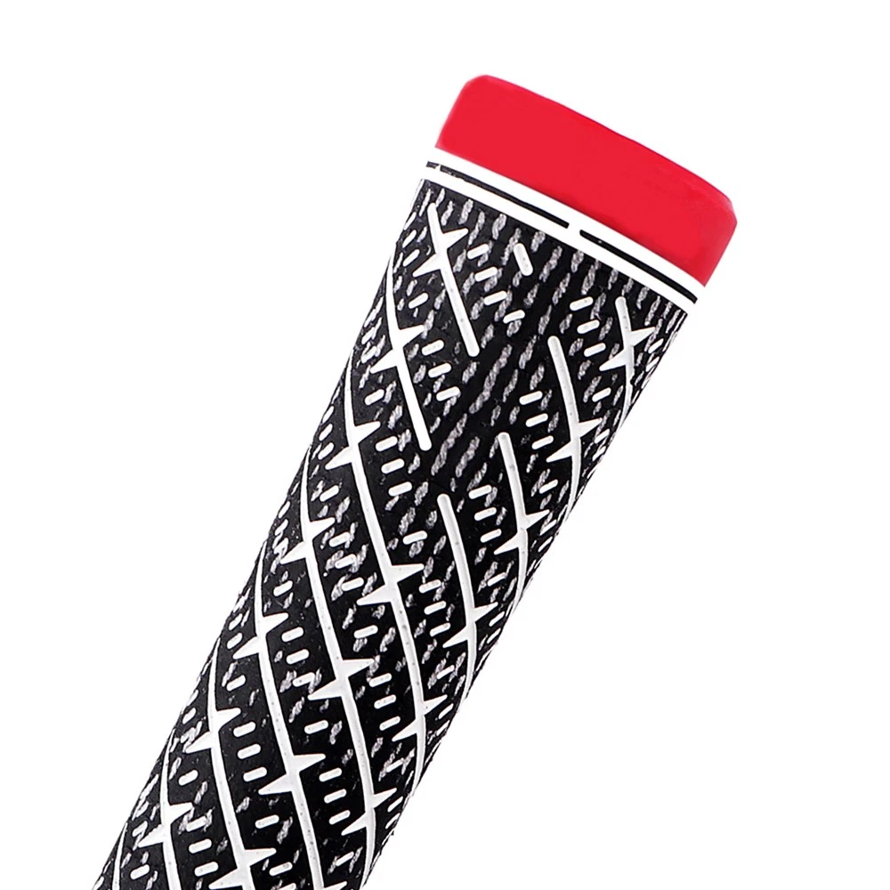 13Pcs Golf Grips Z-GRIP Golf Club Grip Rubber Anti-slip Grip Midsize RED