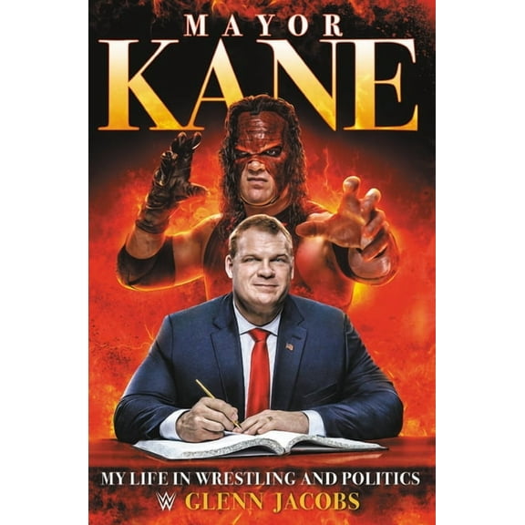 Mayor Kane, (Hardcover)