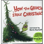 Various Artists - Dr. Seuss The Grinch Original Motion - Vinyl ...