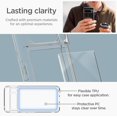 thumbnail image 4 of Funda para Teléfono Spigen Pixel 8 Pro Ultra Hybrid Transparente, 4 of 8